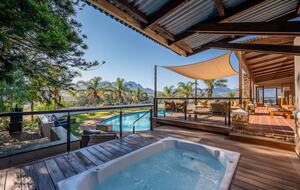Stellenbosch Vineyard Manor - Stellenbosch, South Africa