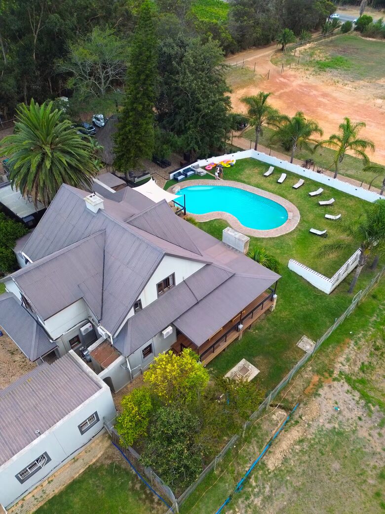 Stellenbosch Vineyard Manor - Stellenbosch, South Africa