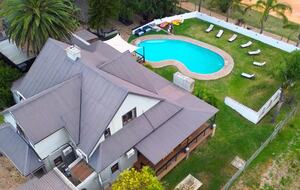Stellenbosch Vineyard Manor - Stellenbosch, South Africa