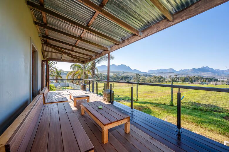 Stellenbosch Vineyard Manor - Stellenbosch, South Africa