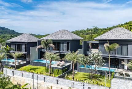 Contemporary Pool Villa at Gold Chariot Residences - Thalang, Thailand