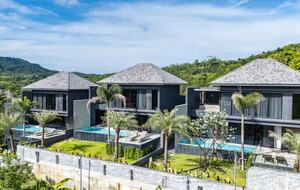 Contemporary Pool Villa at Gold Chariot Residences - Thalang, Thailand