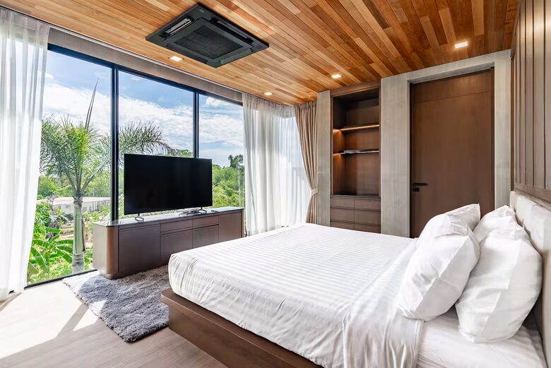 Contemporary Pool Villa at Gold Chariot Residences - Thalang, Thailand