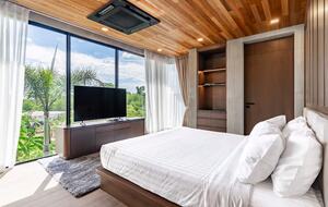 Contemporary Pool Villa at Gold Chariot Residences - Thalang, Thailand
