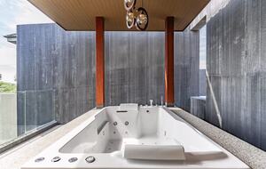 Contemporary Pool Villa at Gold Chariot Residences - Thalang, Thailand