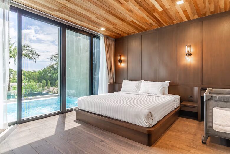 Contemporary Pool Villa at Gold Chariot Residences - Thalang, Thailand