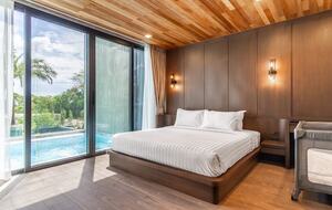 Contemporary Pool Villa at Gold Chariot Residences - Thalang, Thailand