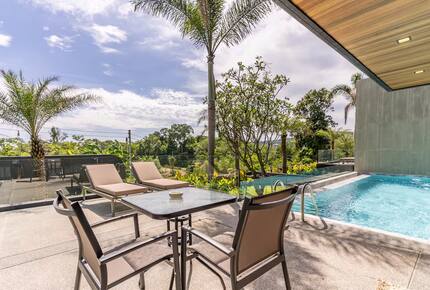 Contemporary Pool Villa at Gold Chariot Residences - Thalang, Thailand