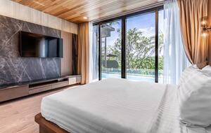 Contemporary Pool Villa at Gold Chariot Residences - Thalang, Thailand