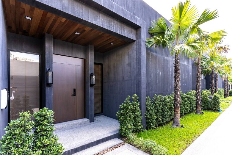 Contemporary Pool Villa at Gold Chariot Residences - Thalang, Thailand