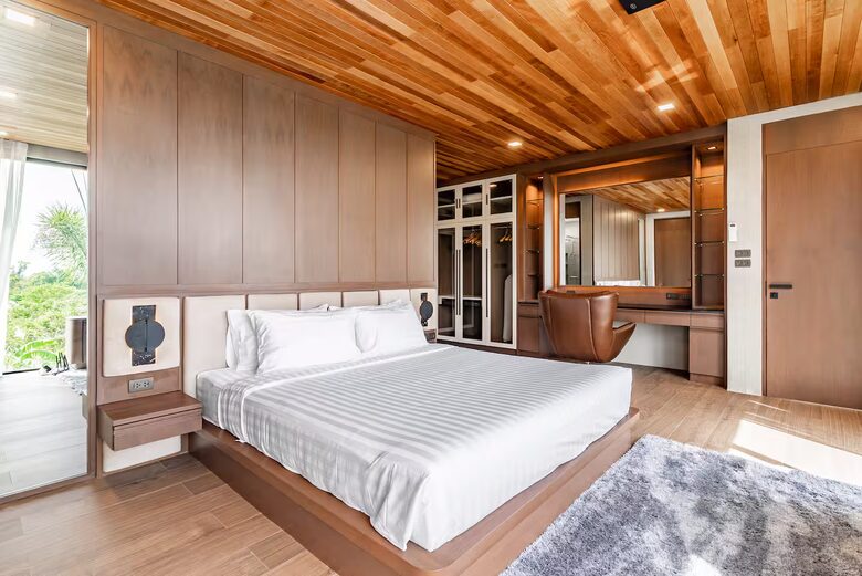 Contemporary Pool Villa at Gold Chariot Residences - Thalang, Thailand