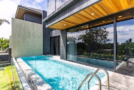 Contemporary Pool Villa at Gold Chariot Residences - Thalang, Thailand