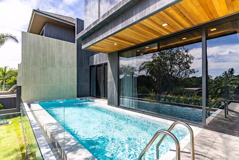 Contemporary Pool Villa at Gold Chariot Residences - Thalang, Thailand