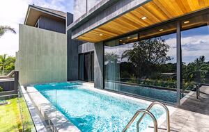 Contemporary Pool Villa at Gold Chariot Residences - Thalang, Thailand