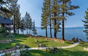 Stunning Tahoe Lakefront - South Lake Tahoe, California
