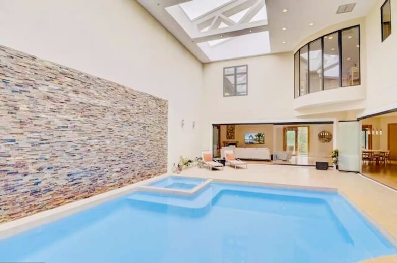 McLean Estate with Indoor Pool Near Washington DC - McLean, Virginia