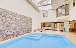 McLean Estate with Indoor Pool Near Washington DC - McLean, Virginia