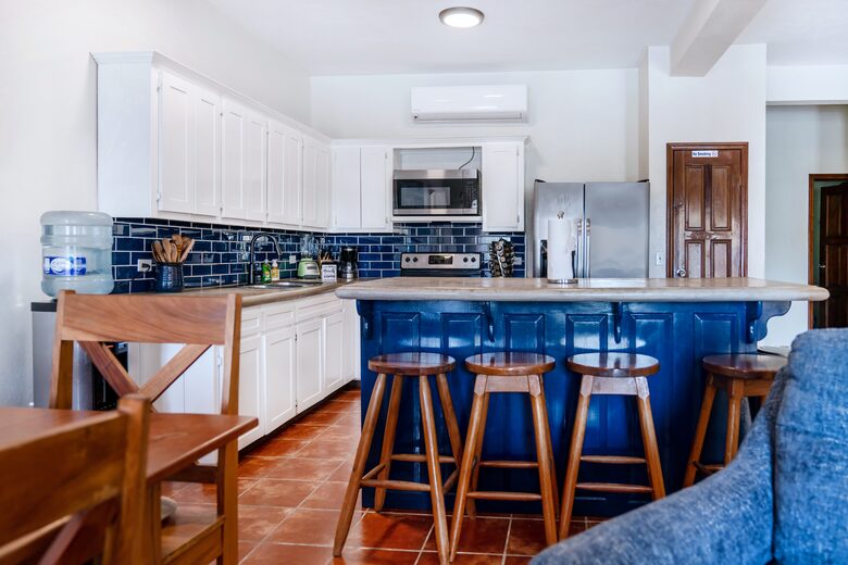 Caribbean Waterfront Villa with Private Pool and Dock - San Pedro Town, Belize