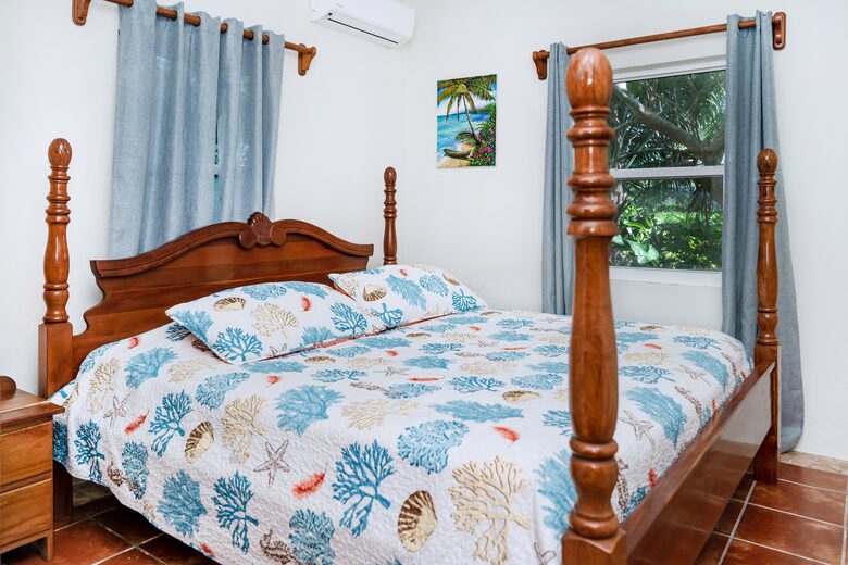 Caribbean Waterfront Villa with Private Pool and Dock - San Pedro Town, Belize