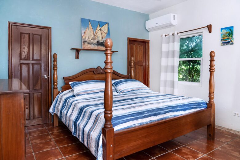 Caribbean Waterfront Villa with Private Pool and Dock - San Pedro Town, Belize