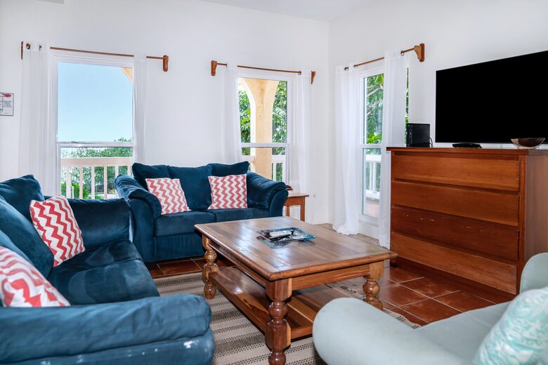 Caribbean Waterfront Villa with Private Pool and Dock - San Pedro Town, Belize
