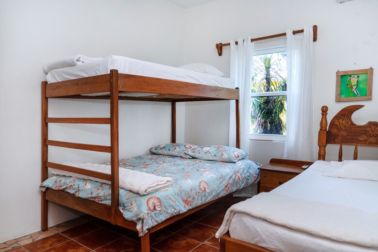 Caribbean Waterfront Villa with Private Pool and Dock - San Pedro Town, Belize