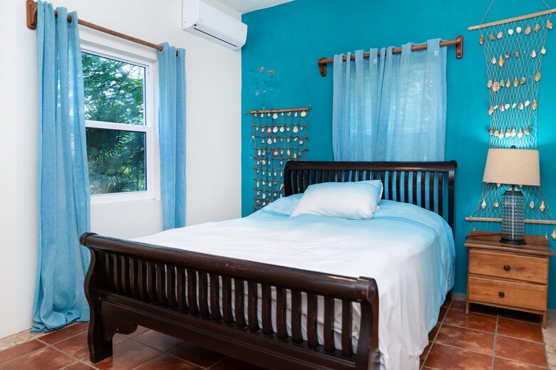Caribbean Waterfront Villa with Private Pool and Dock - San Pedro Town, Belize
