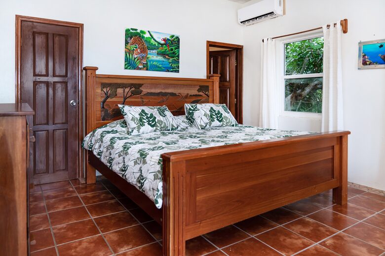 Caribbean Waterfront Villa with Private Pool and Dock - San Pedro Town, Belize