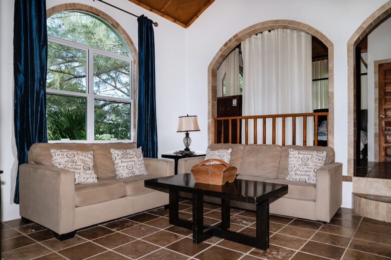 Caribbean Waterfront Villa with Private Pool and Dock - San Pedro Town, Belize