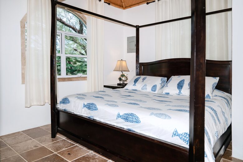 Caribbean Waterfront Villa with Private Pool and Dock - San Pedro Town, Belize