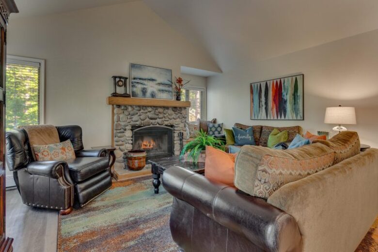 Renovated Tahoe Escape Near Beaches & Trails - Incline Village, Nevada