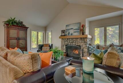 Renovated Tahoe Escape Near Beaches & Trails - Incline Village, Nevada