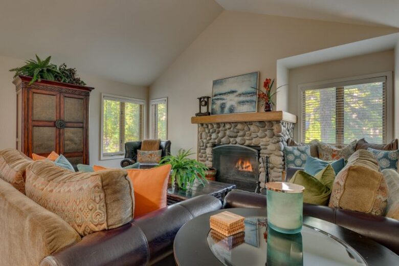 Renovated Tahoe Escape Near Beaches & Trails - Incline Village, Nevada