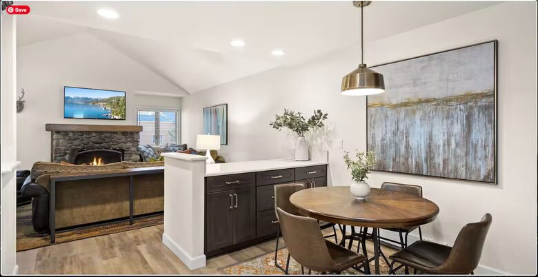 Renovated Tahoe Escape Near Beaches & Trails - Incline Village, Nevada