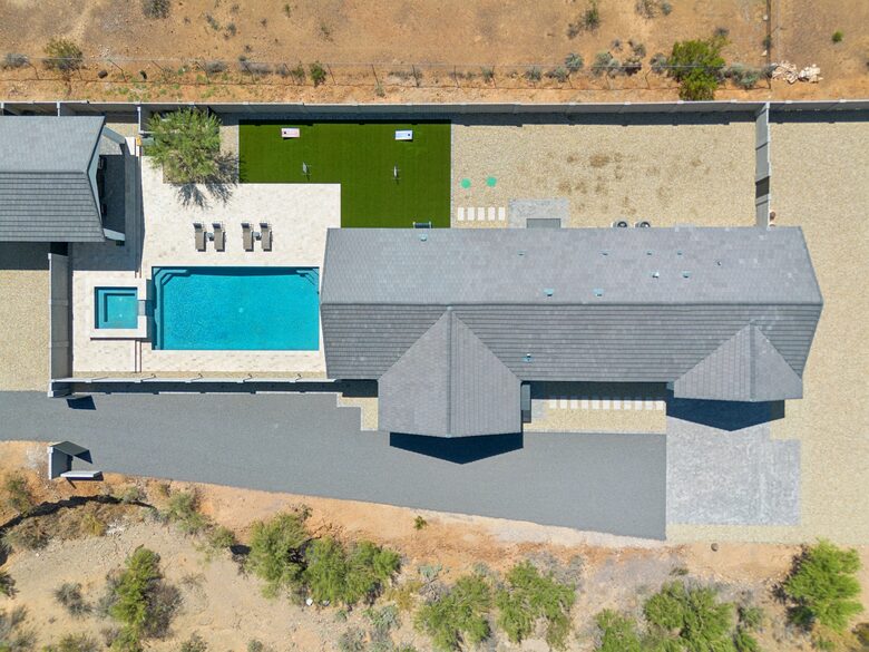 North Phoenix Desert Home with Private Pool and Hot Tub - Phoenix, Arizona