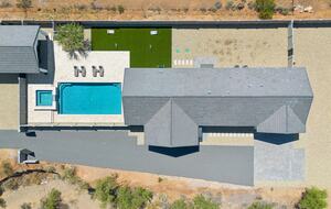 North Phoenix Desert Home with Private Pool and Hot Tub - Phoenix, Arizona