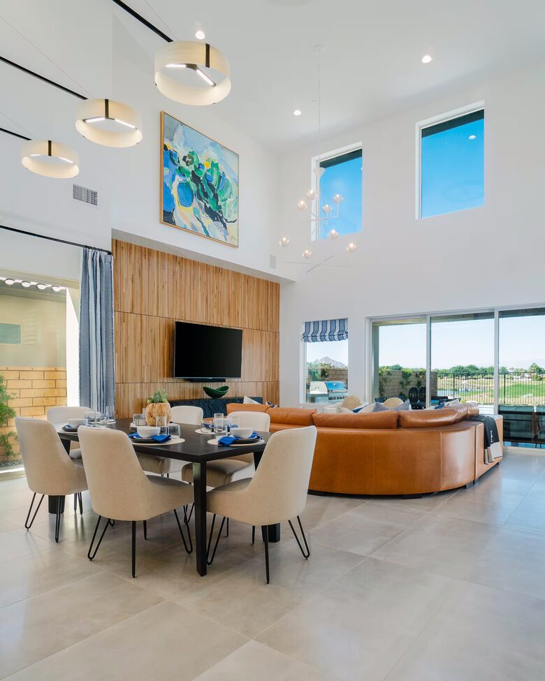 Luxe Desert Escape | On 18th Hole with Private Pool & Hot Tub - La Quinta, California