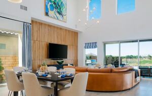 Luxe Desert Escape | On 18th Hole with Private Pool & Hot Tub - La Quinta, California