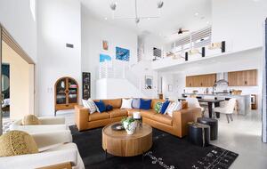 Luxe Desert Escape | On 18th Hole with Private Pool & Hot Tub - La Quinta, California