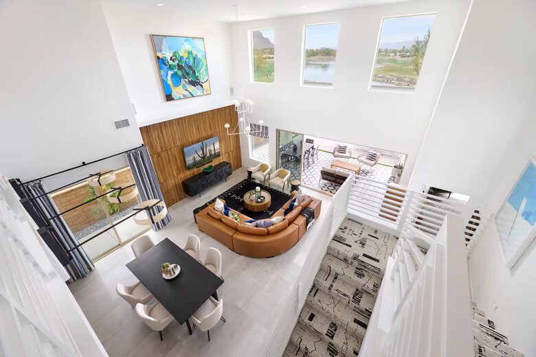 Luxe Desert Escape | On 18th Hole with Private Pool & Hot Tub - La Quinta, California