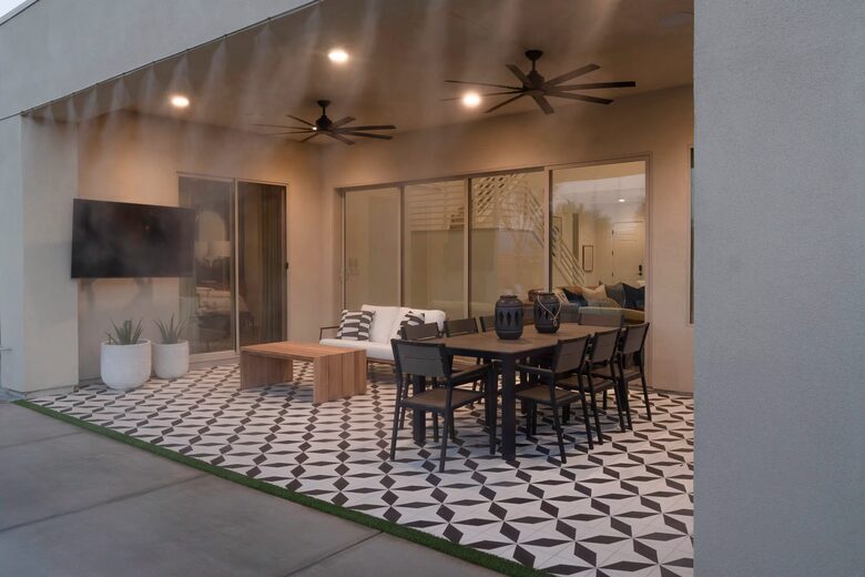 Luxe Desert Escape | On 18th Hole with Private Pool & Hot Tub - La Quinta, California