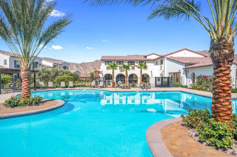 Luxe Desert Escape | On 18th Hole with Private Pool & Hot Tub - La Quinta, California