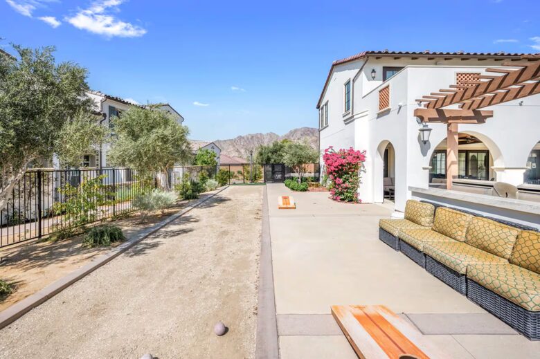 Luxe Desert Escape | On 18th Hole with Private Pool & Hot Tub - La Quinta, California