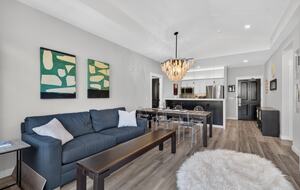 Top-Floor Alpine Escape in The Village at Palisades Tahoe - Olympic Valley, California