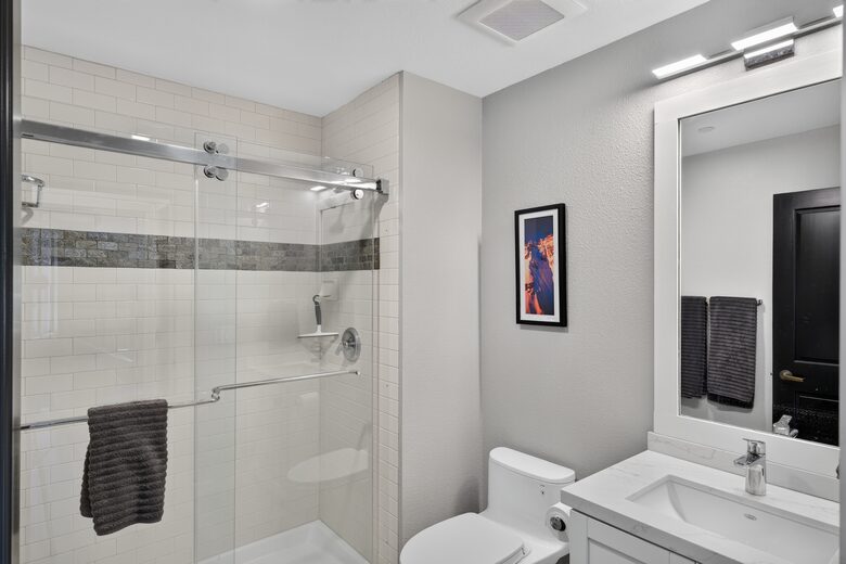 Top-Floor Alpine Escape in The Village at Palisades Tahoe - Olympic Valley, California