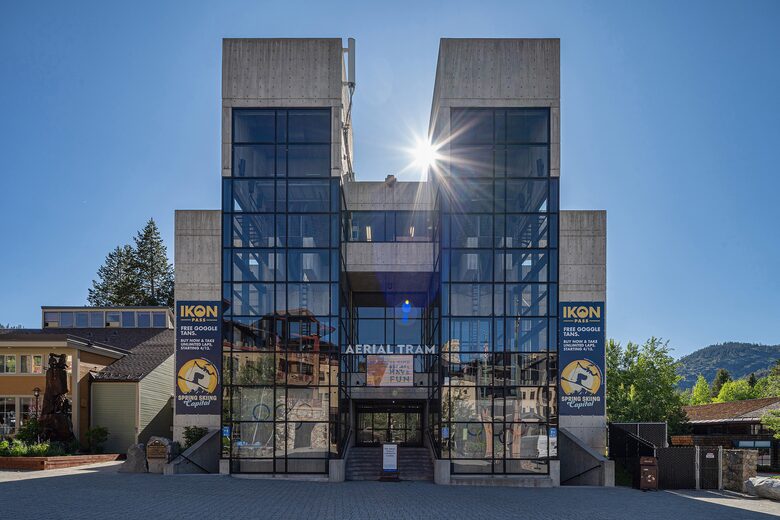 Top-Floor Alpine Escape in The Village at Palisades Tahoe - Olympic Valley, California