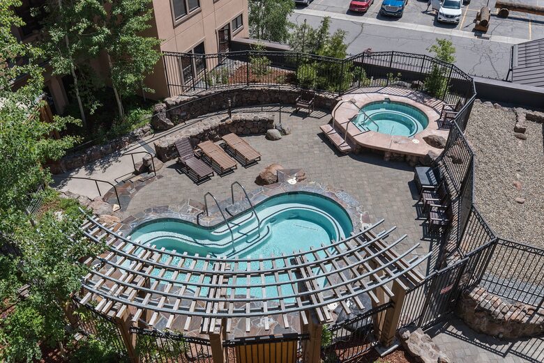 Top-Floor Alpine Escape in The Village at Palisades Tahoe - Olympic Valley, California