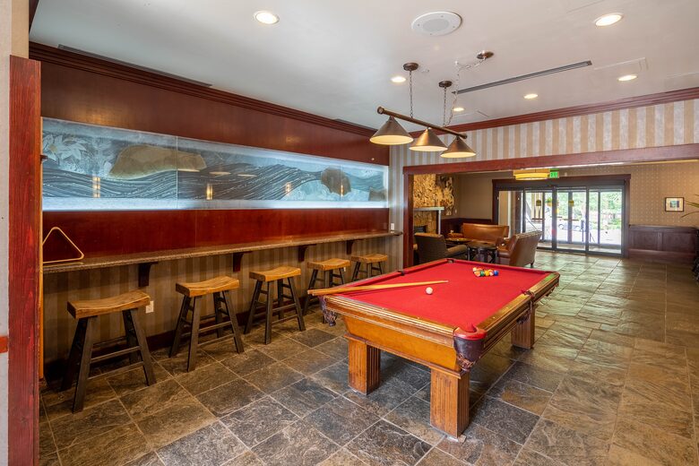Top-Floor Alpine Escape in The Village at Palisades Tahoe - Olympic Valley, California