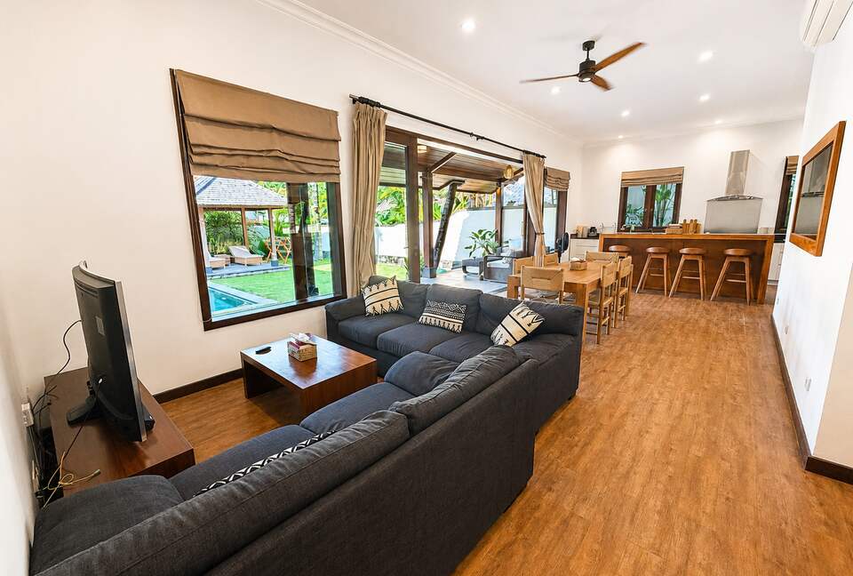 Private Pool Villa Near Pererenan and Canggu - Mengwi, Indonesia