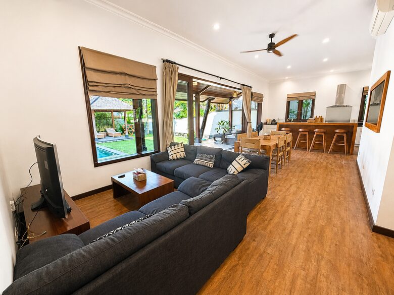 Private Pool Villa Near Pererenan and Canggu - Mengwi, Indonesia